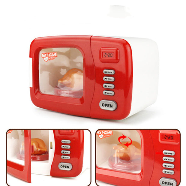 Children's Playhouse Small Appliances