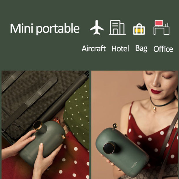 Portable Mini-electric Appliances For Household Use