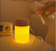 Humidifier Small Mini Mute Air Moisturizing