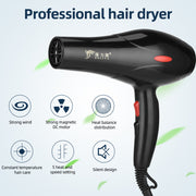 New Household Appliances High Power Hair Dryer