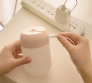 Humidifier Small Mini Mute Air Moisturizing