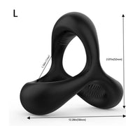 Popular Men's Appliances Silicone Cock Ring