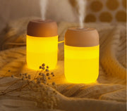 Humidifier Small Mini Mute Air Moisturizing