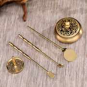 Pure Copper Incense Set For Household Appliances
