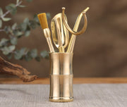 Pure Copper Incense Set For Household Appliances